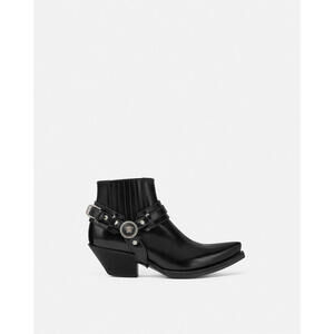 Versace Texano Ankle Boots(PLEASE CHECK AVAILABILITY BEOFRE PURCHASE)